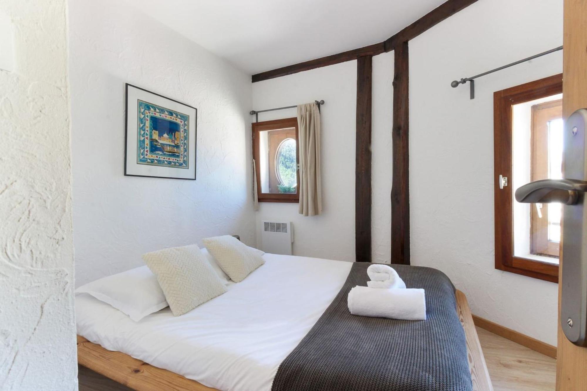 Nook 43 The Corner Central 3 Bedroom Apt Chamonix Exterior foto