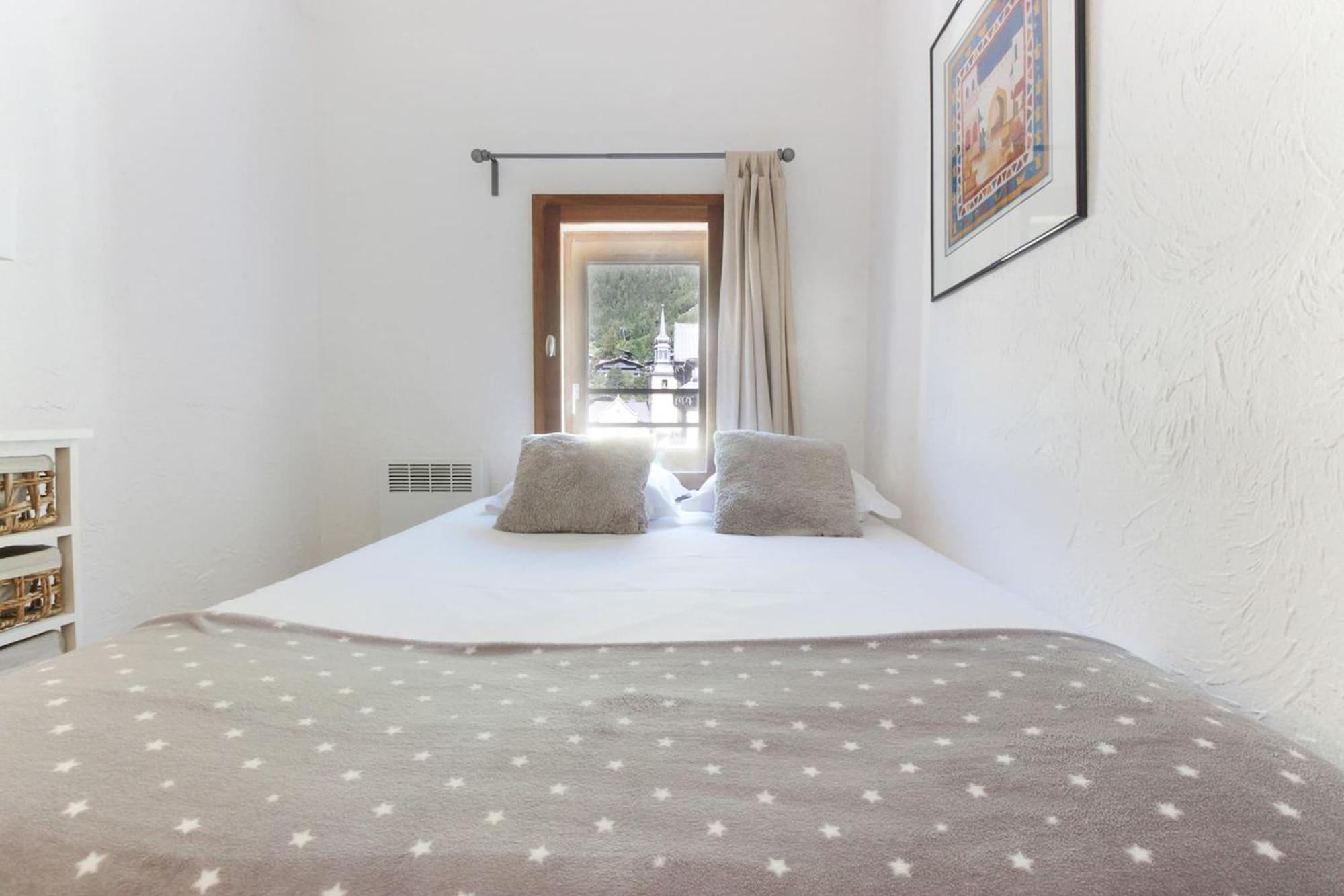 Nook 43 The Corner Central 3 Bedroom Apt Chamonix Exterior foto